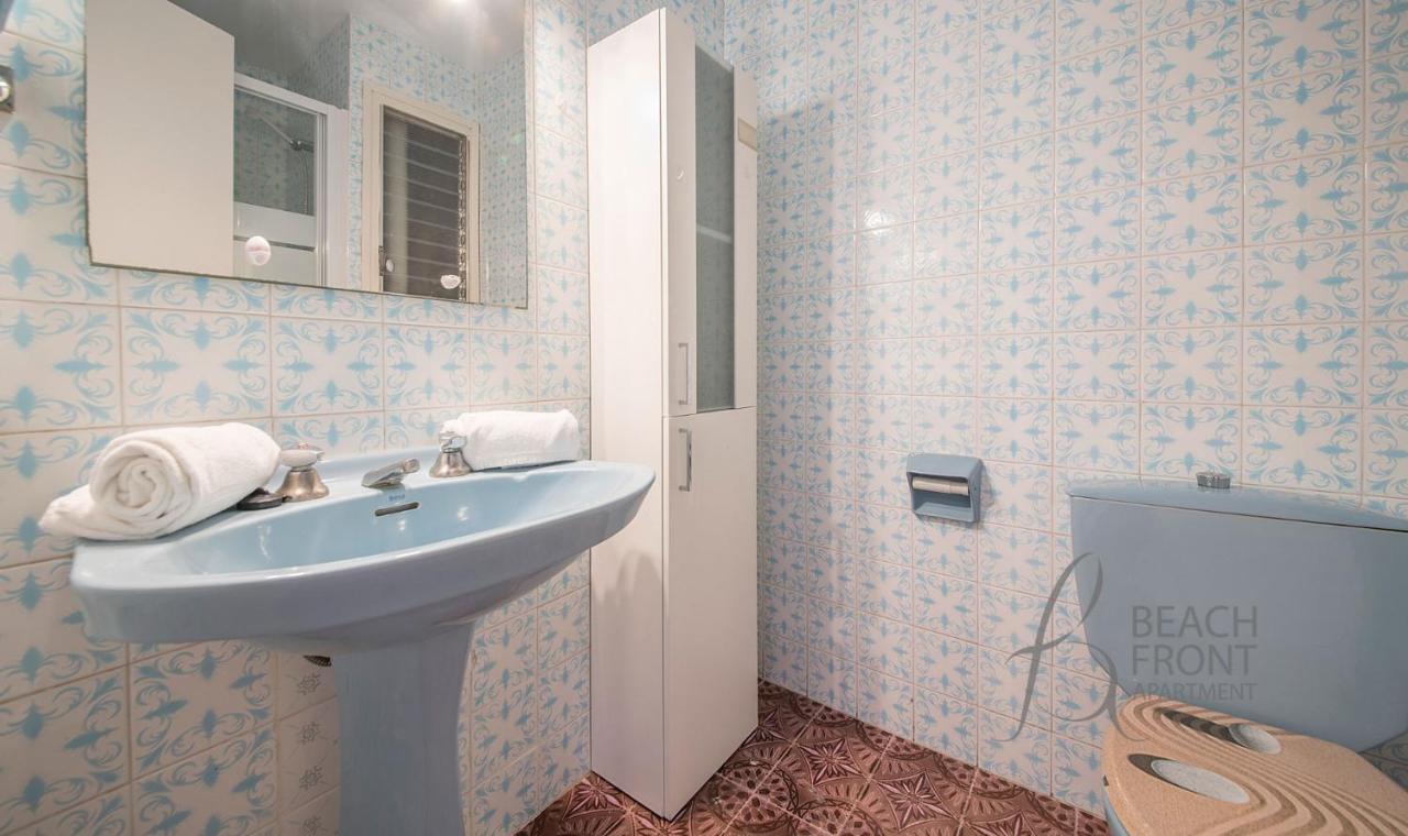 Apartamento Montserrat 32-2 カラフェル エクステリア 写真